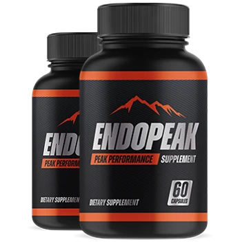 EndoBoost 2 bottle package